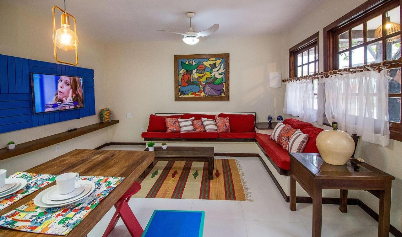 Caminhe Para A Praia De Manguinhos - Casa Decorada Com Wi Fi, Ar E Espaco Gourmet Búzios Exterior foto