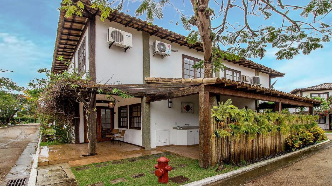 Caminhe Para A Praia De Manguinhos - Casa Decorada Com Wi Fi, Ar E Espaco Gourmet Búzios Exterior foto