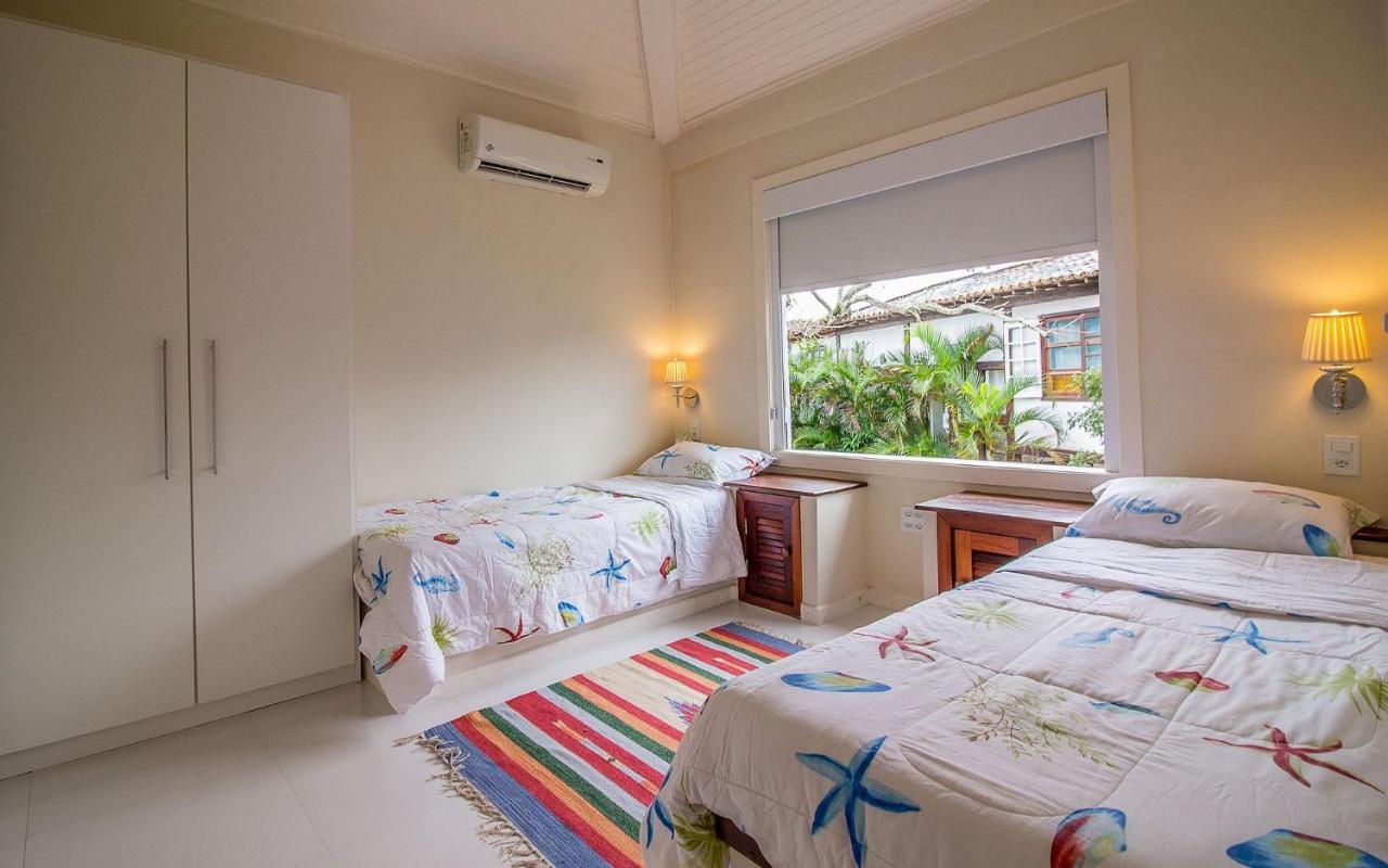 Caminhe Para A Praia De Manguinhos - Casa Decorada Com Wi Fi, Ar E Espaco Gourmet Búzios Exterior foto