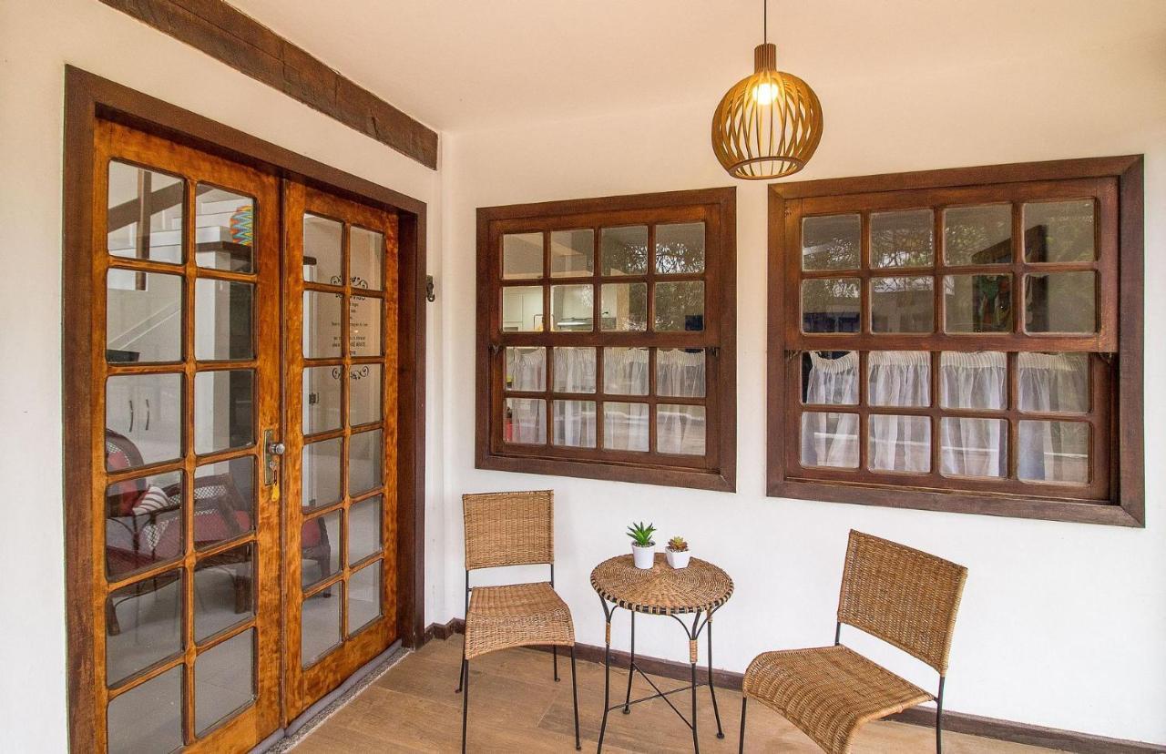 Caminhe Para A Praia De Manguinhos - Casa Decorada Com Wi Fi, Ar E Espaco Gourmet Búzios Exterior foto