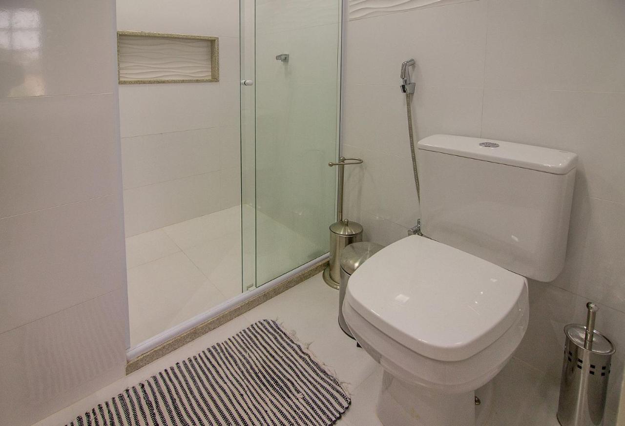 Caminhe Para A Praia De Manguinhos - Casa Decorada Com Wi Fi, Ar E Espaco Gourmet Búzios Exterior foto