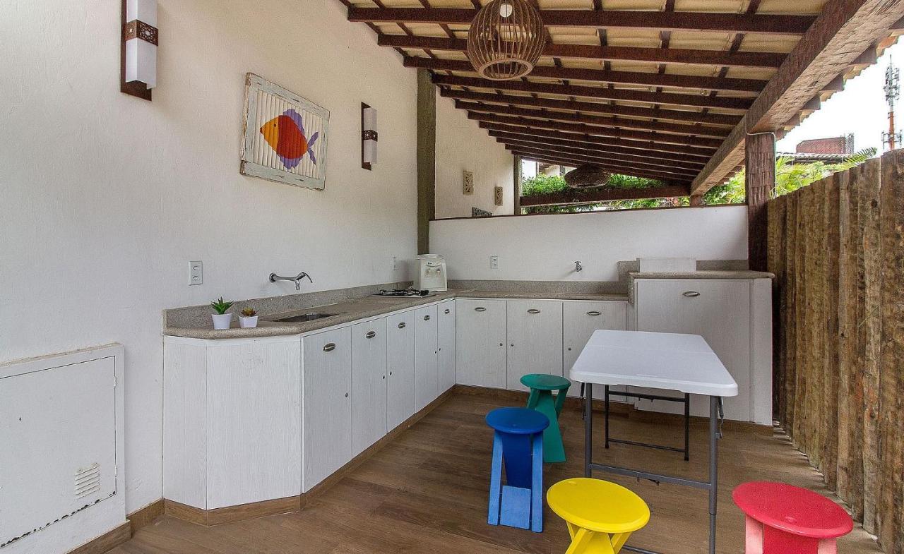 Caminhe Para A Praia De Manguinhos - Casa Decorada Com Wi Fi, Ar E Espaco Gourmet Búzios Exterior foto