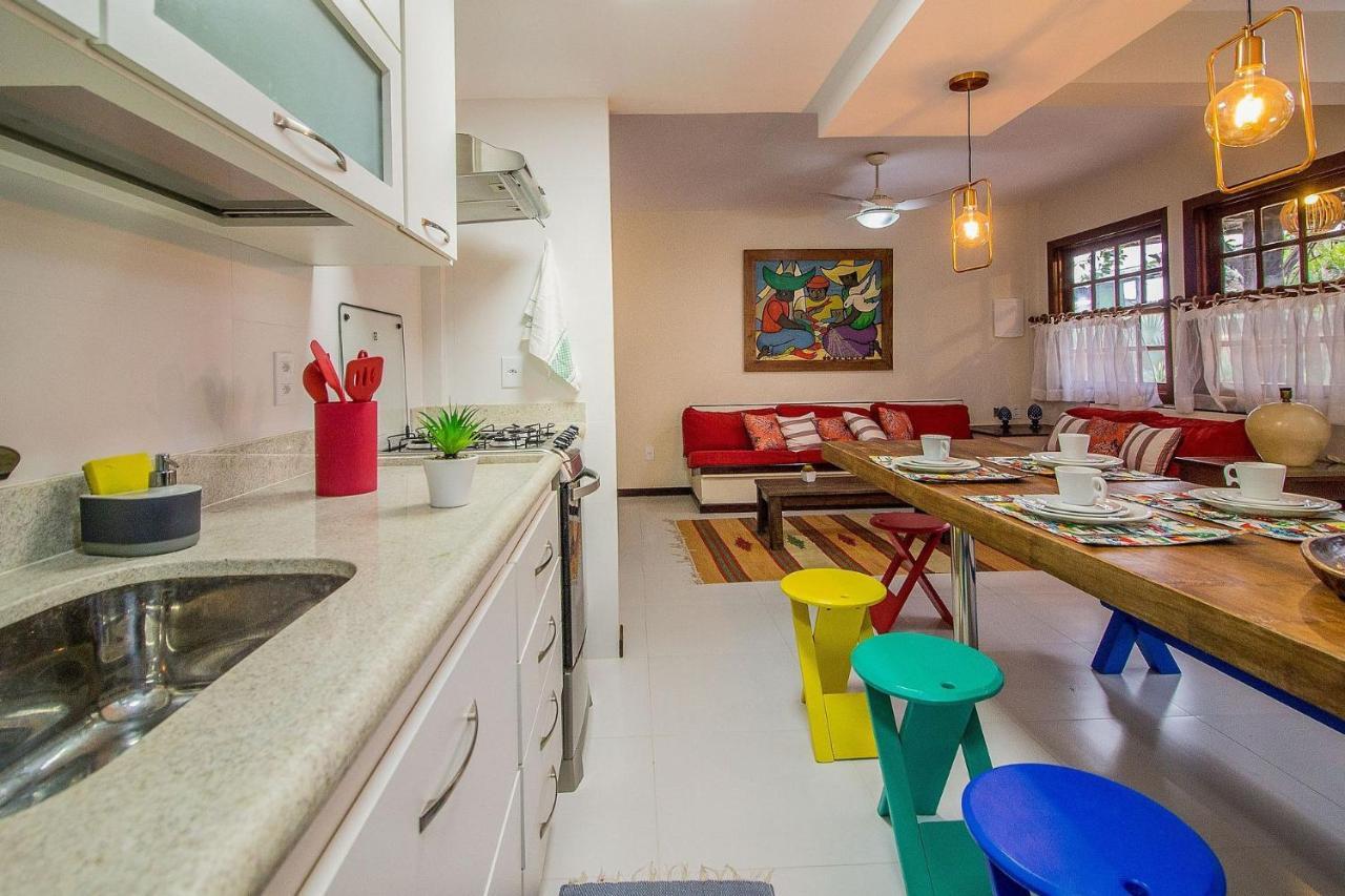Caminhe Para A Praia De Manguinhos - Casa Decorada Com Wi Fi, Ar E Espaco Gourmet Búzios Exterior foto