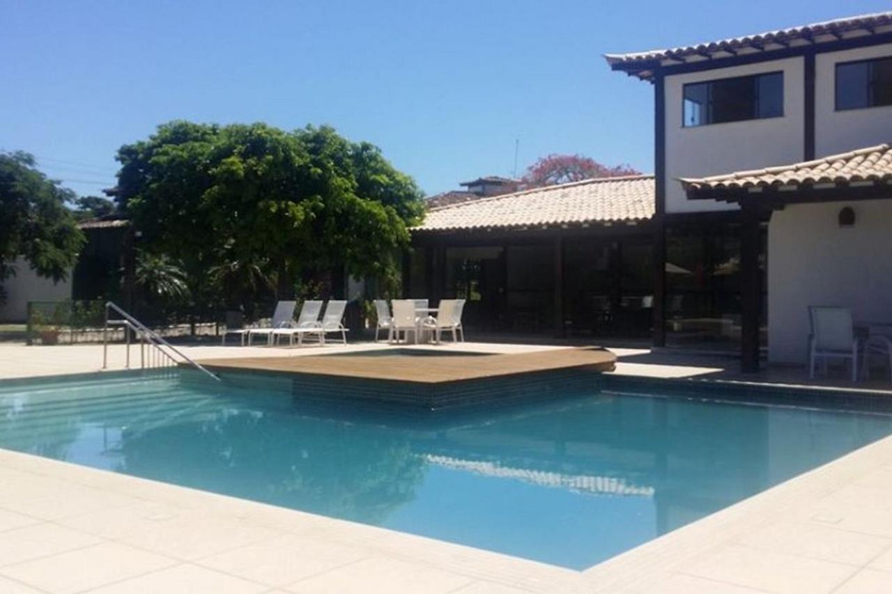 Caminhe Para A Praia De Manguinhos - Casa Decorada Com Wi Fi, Ar E Espaco Gourmet Búzios Exterior foto