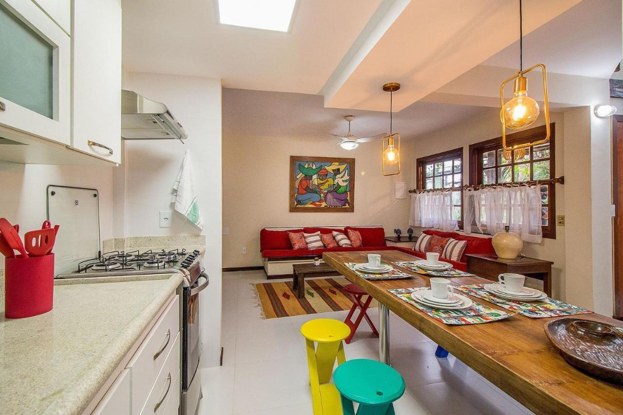 Caminhe Para A Praia De Manguinhos - Casa Decorada Com Wi Fi, Ar E Espaco Gourmet Búzios Exterior foto